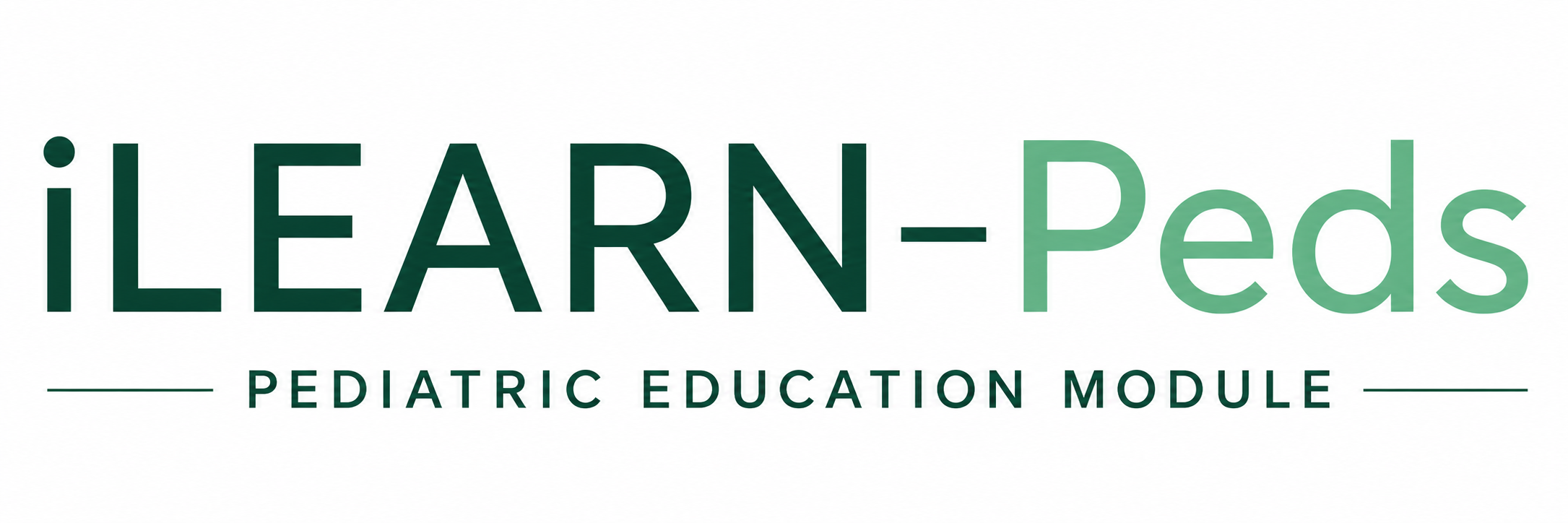 iLearn Peds